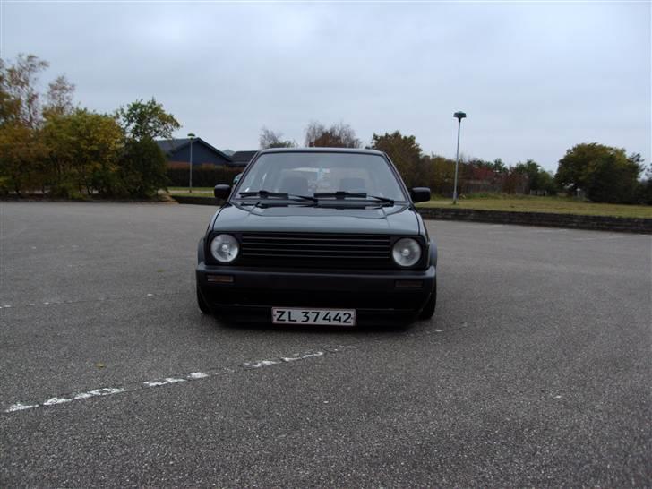 VW Golf II GT (Solgt) billede 4