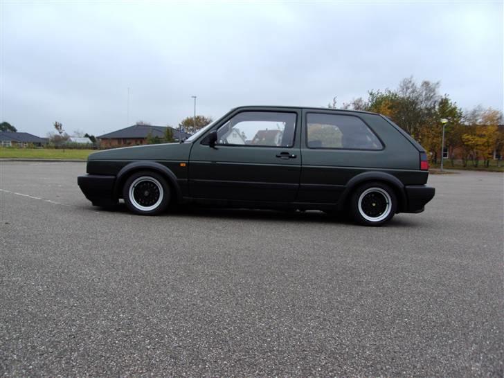 VW Golf II GT (Solgt) billede 5