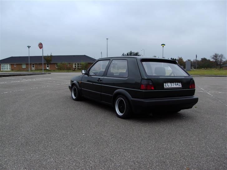 VW Golf II GT (Solgt) billede 6