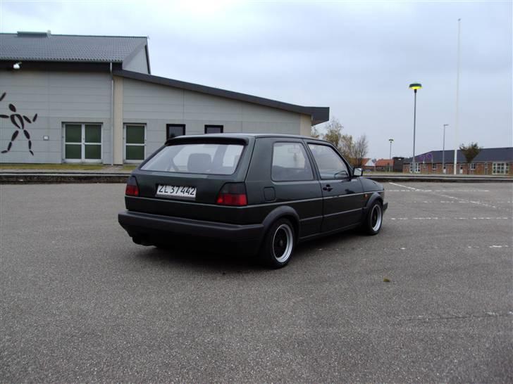 VW Golf II GT (Solgt) billede 7