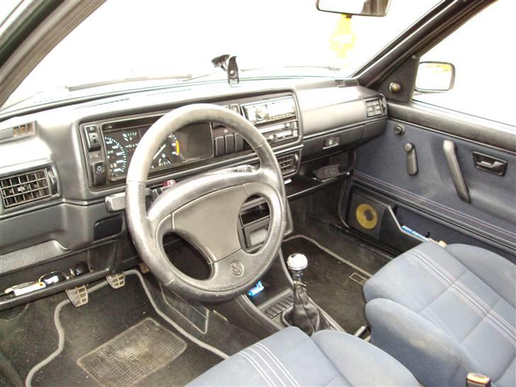 VW Golf II GT (Solgt) billede 8
