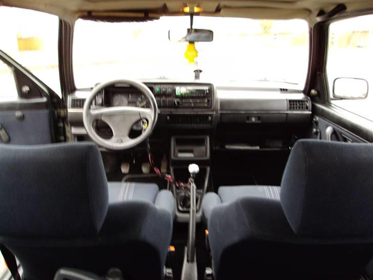 VW Golf II GT (Solgt) billede 9