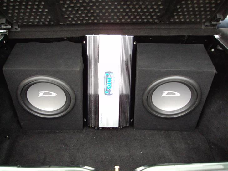 VW Golf II GT (Solgt) billede 10