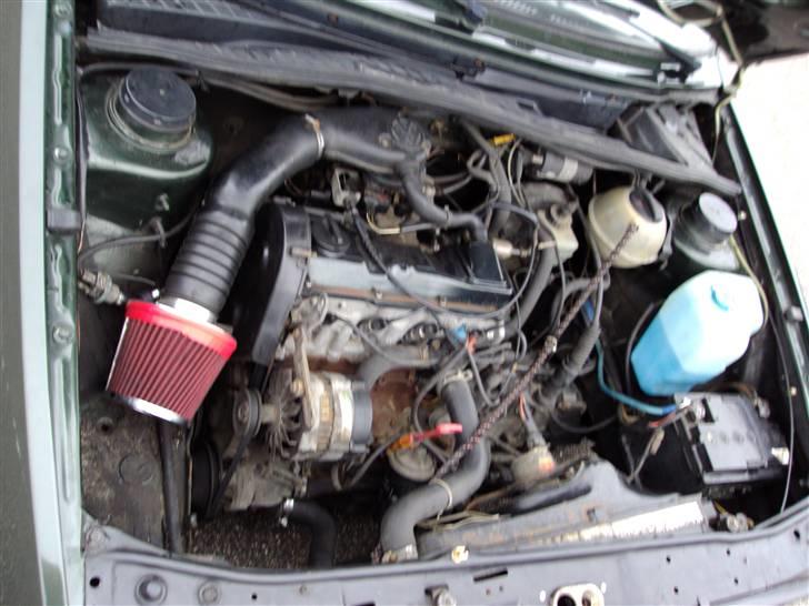 VW Golf II GT (Solgt) billede 11