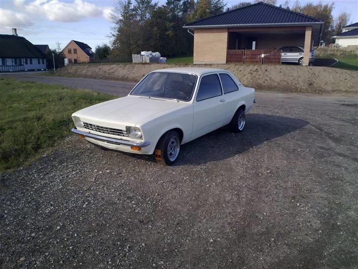 Opel kadett c billede 1