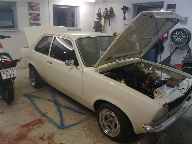 Opel kadett c billede 2