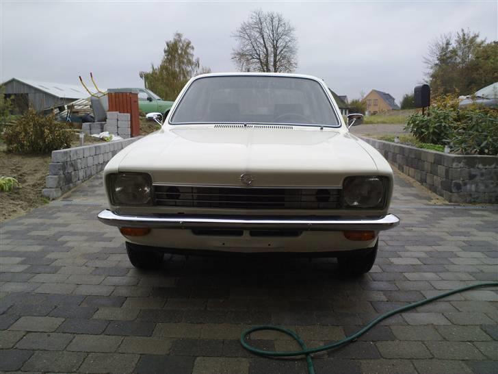 Opel kadett c billede 4