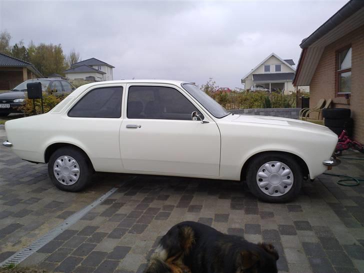 Opel kadett c billede 5