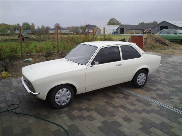 Opel kadett c billede 7