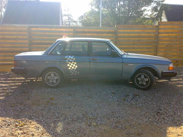 Volvo 240 gl billede 10