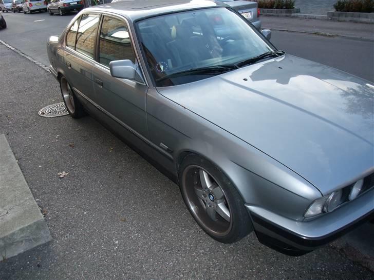 BMW E34 525iA M50B25**Solgt** billede 6