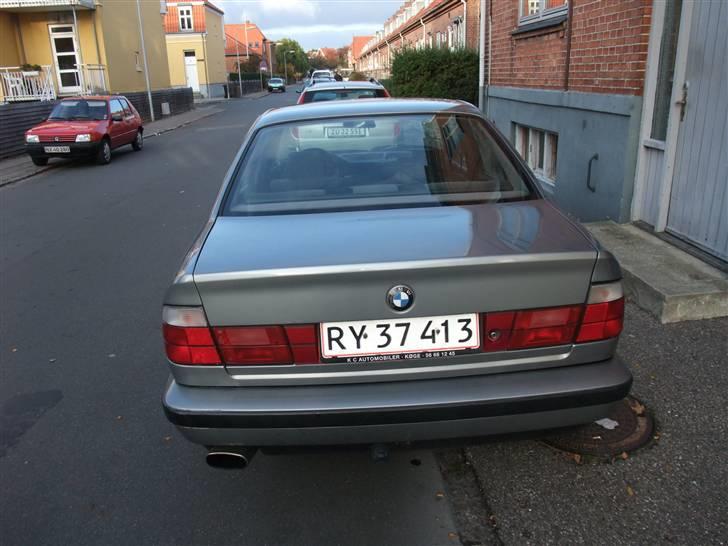 BMW E34 525iA M50B25**Solgt** billede 8