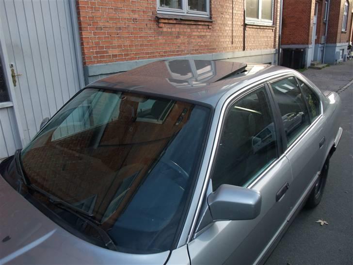 BMW E34 525iA M50B25**Solgt** billede 10