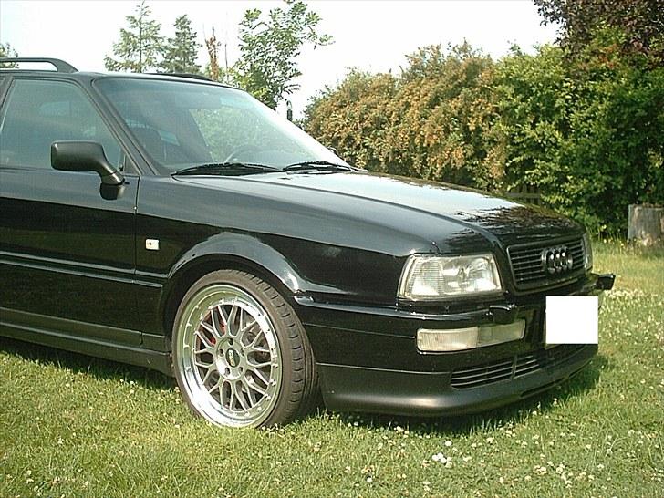 Audi S2 Avant Solgt! billede 8