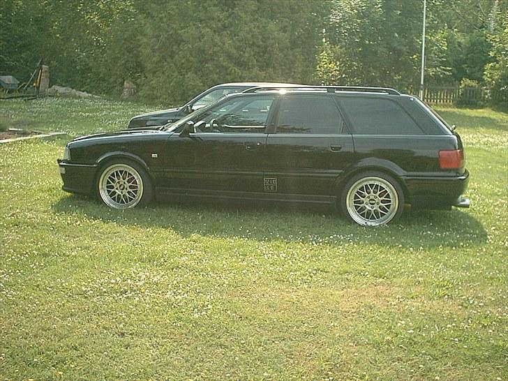 Audi S2 Avant Solgt! billede 9