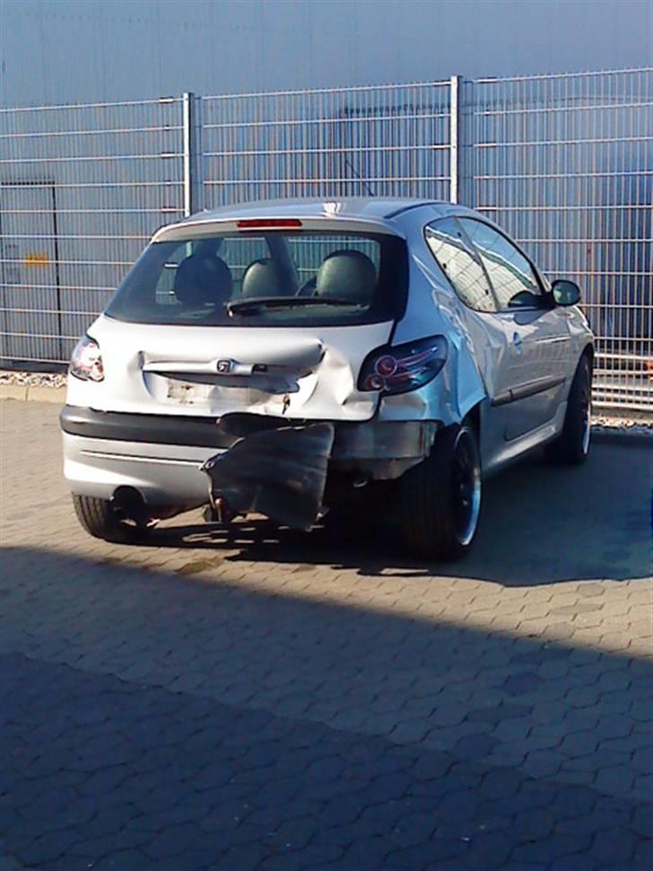 Peugeot 206 GTI --> TS4<-- RIP... billede 12