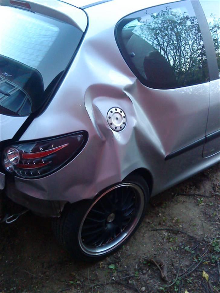 Peugeot 206 GTI --> TS4<-- RIP... billede 13