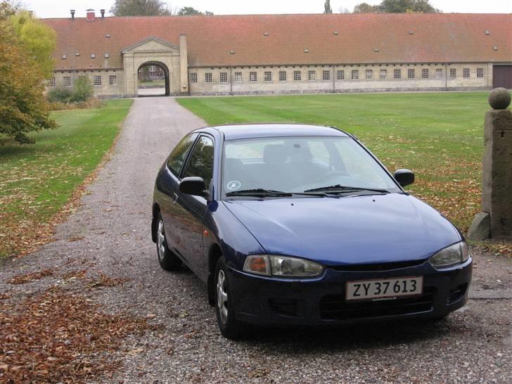 Mitsubishi Colt CJO *R.I.P.* billede 1
