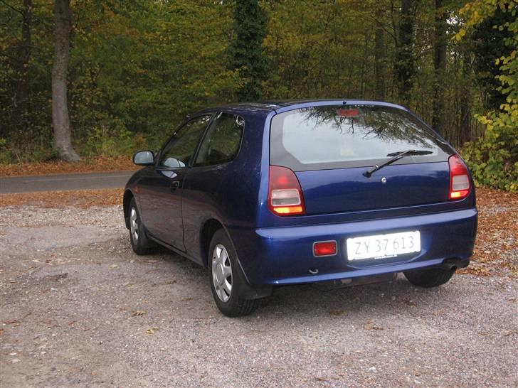 Mitsubishi Colt CJO *R.I.P.* billede 3