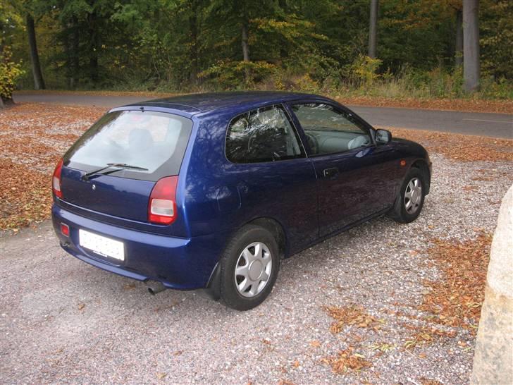 Mitsubishi Colt CJO *R.I.P.* billede 5