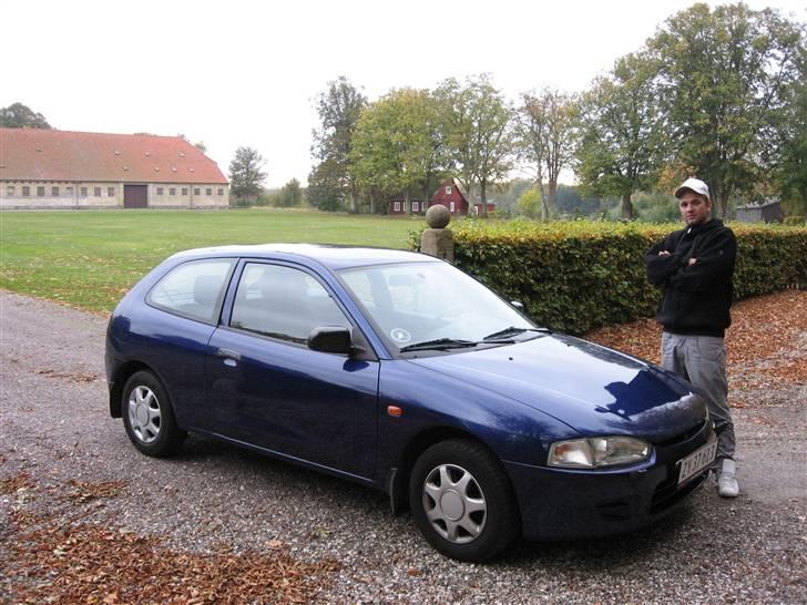 Mitsubishi Colt CJO *R.I.P.* billede 6