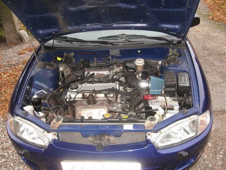 Mitsubishi Colt CJO *R.I.P.* billede 7