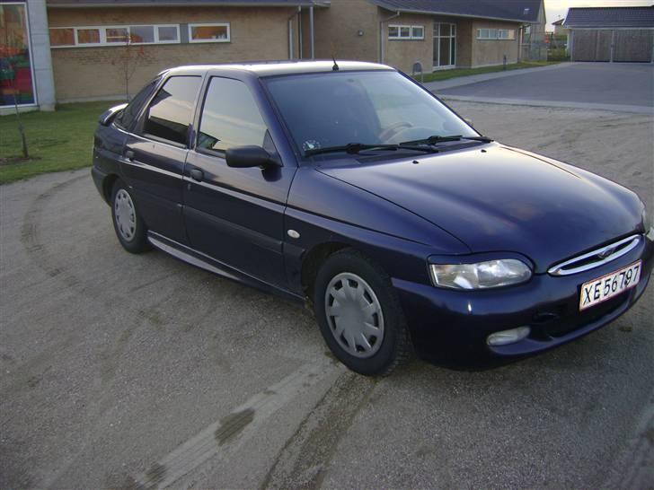 Ford Escort 1,8 16V (byttet) billede 6