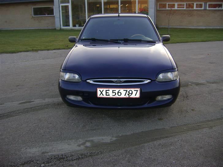 Ford Escort 1,8 16V (byttet) billede 7
