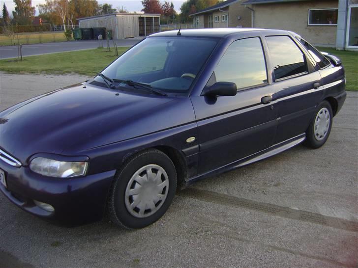 Ford Escort 1,8 16V (byttet) billede 8
