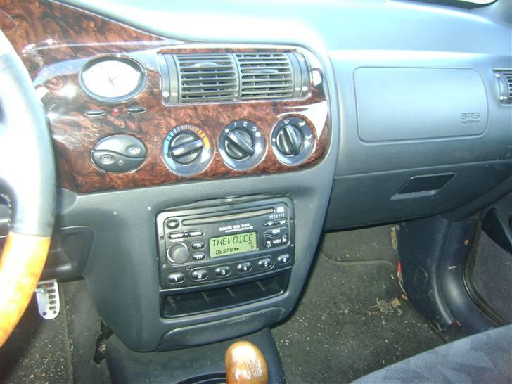 Ford Escort 1,8 16V (byttet) billede 10