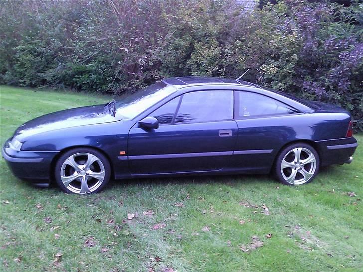 Opel Calibra 2,0i  **SOLGT** billede 6