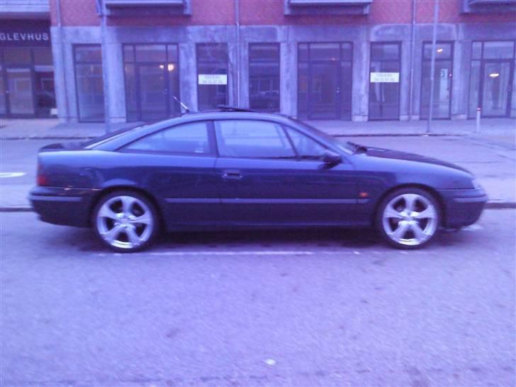 Opel Calibra 2,0i  **SOLGT** billede 14