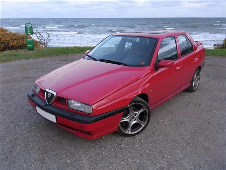 Alfa Romeo 155 V6 S "wide body" billede 1