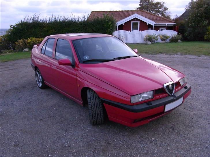 Alfa Romeo 155 V6 S "wide body" billede 2