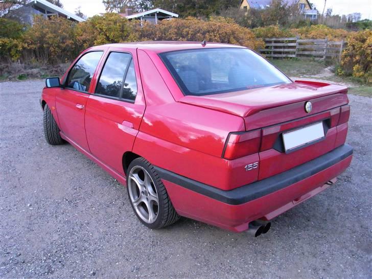 Alfa Romeo 155 V6 S "wide body" billede 3