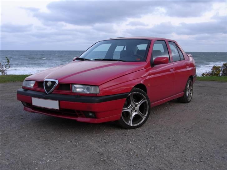 Alfa Romeo 155 V6 S "wide body" billede 4