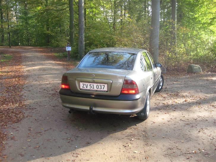 Opel vectra b   *solgt* billede 3