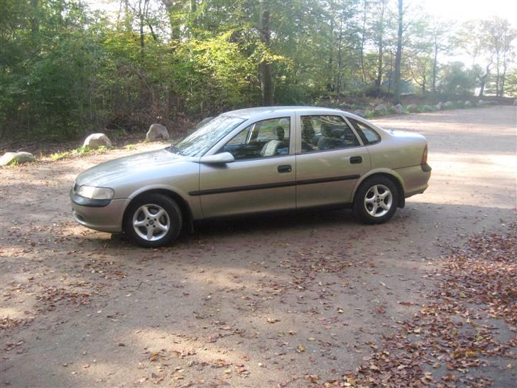 Opel vectra b   *solgt* billede 4