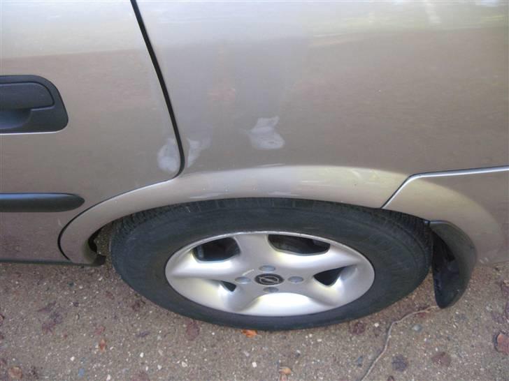 Opel vectra b   *solgt* billede 5