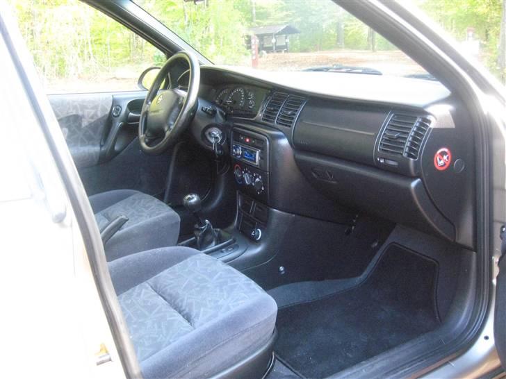 Opel vectra b   *solgt* billede 6