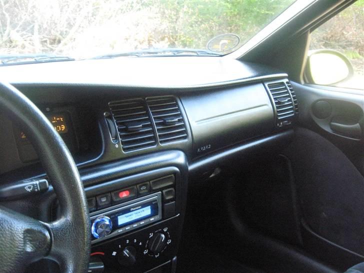 Opel vectra b   *solgt* billede 7