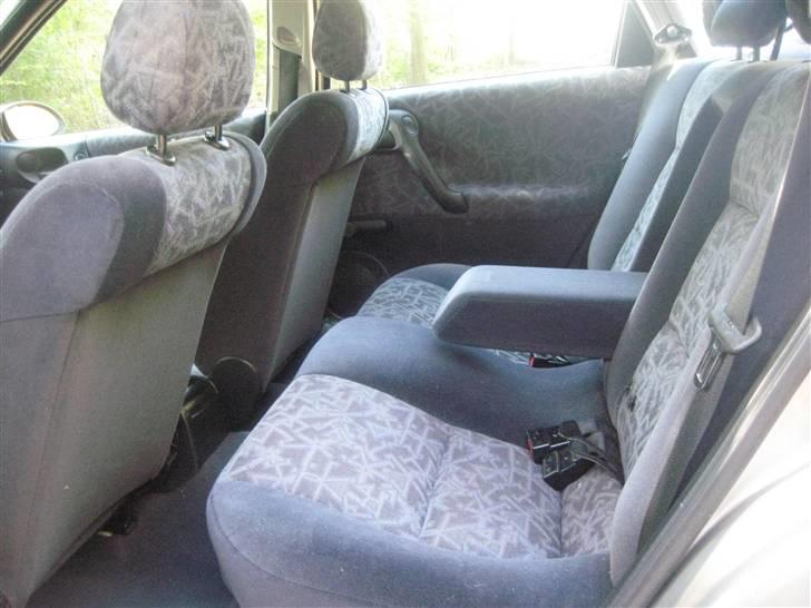 Opel vectra b   *solgt* billede 8