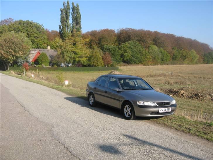 Opel vectra b   *solgt* billede 10