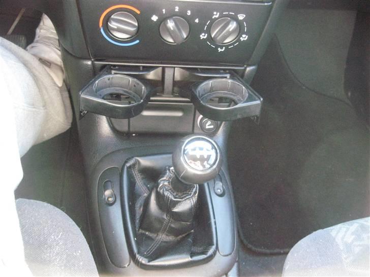 Opel vectra b   *solgt* billede 11