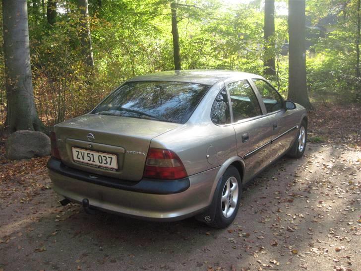 Opel vectra b   *solgt* billede 12
