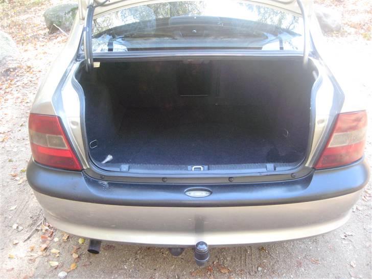 Opel vectra b   *solgt* billede 13