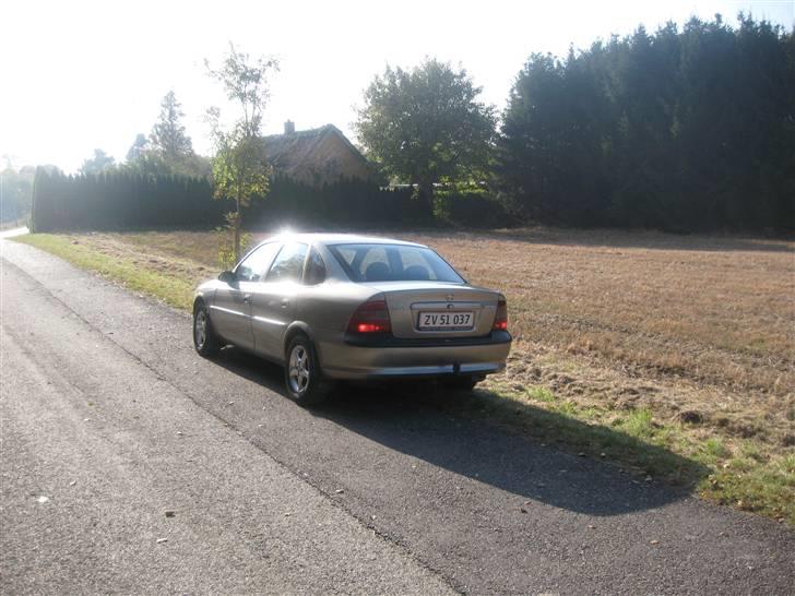 Opel vectra b   *solgt* billede 15