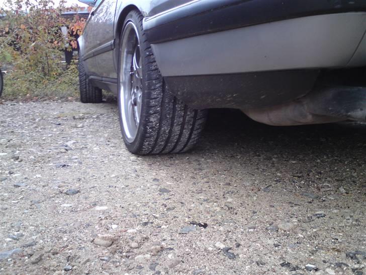 BMW 750 5.0 V12 E32 billede 14