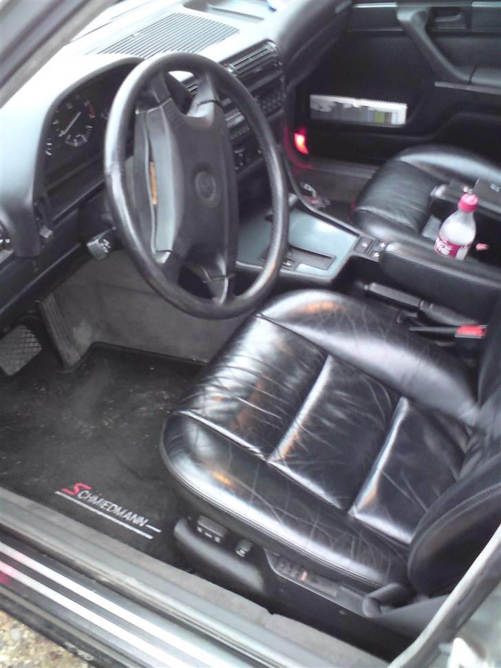 BMW 750 5.0 V12 E32 billede 15