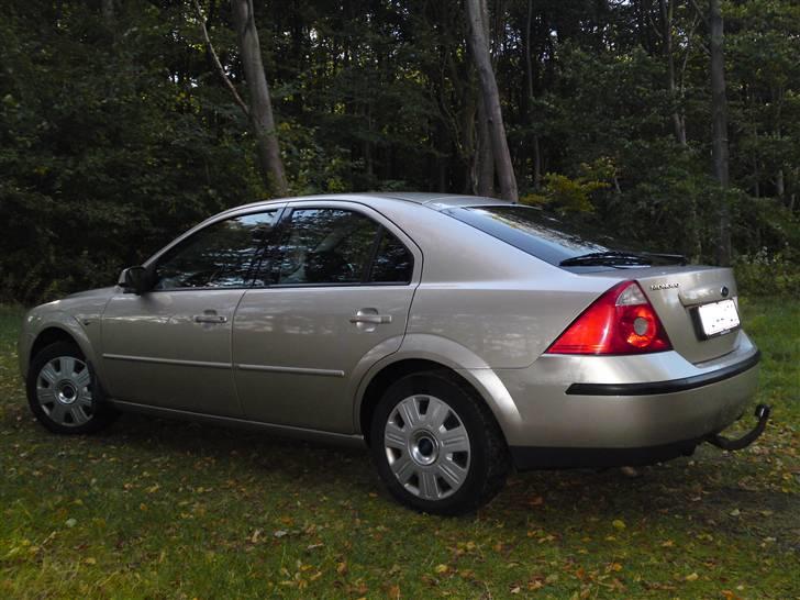 Ford Mondeo billede 4